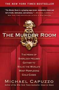 The Murder Room : The Heirs of Sherlock Holmes Gather to Solve the World's Most Perplexing Cold Ca ses