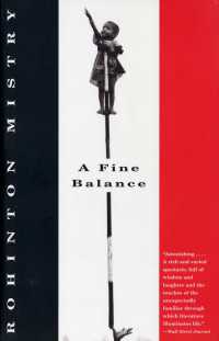 A Fine Balance : A Novel
