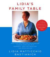 Lidia's Family Table : for Variations and Improvisations: A Cookbook