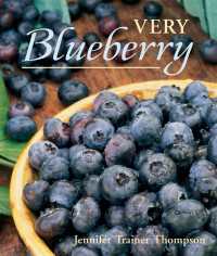 Very Blueberry : [A Cookbook]