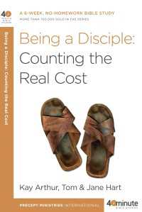Being a Disciple : Counting the Real Cost