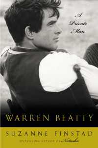 Warren Beatty : A Private Man