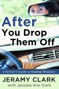After You Drop Them Off : A Parent's Guide to Student Ministry