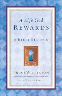 A Life God Rewards : Bible Study