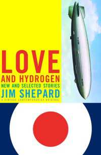 Love and Hydrogen : New and Selected Stories