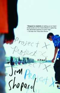 Project X : A Novel