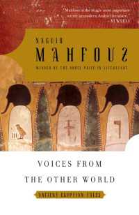 Voices from the Other World : Ancient Egyptian Tales