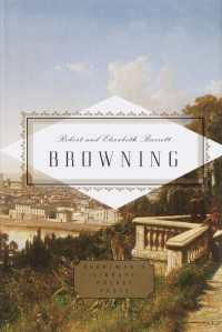 Browning: Poems : Edited by Peter Washington