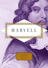Marvell: Poems : Edited by Peter Washington
