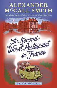 The Second-Worst Restaurant in France : A Paul Stuart Novel (2)