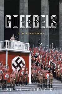 Goebbels : A Biography