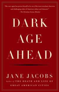 『壊れゆくアメリカ』（原書）<br>Dark Age Ahead