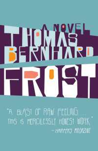 Frost : A Novel