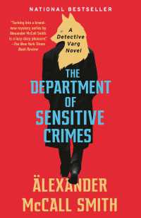 The Department of Sensitive Crimes : A Detective Varg Novel (1)