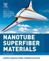 Nanotube Superfiber Materials : Science, Manufacturing, Commercialization（2）