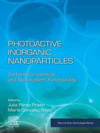 Photoactive Inorganic Nanoparticles : Surface Composition and Nanosystem Functionality