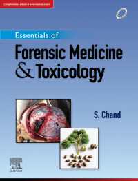 Essentials of Forensic Medicine and Toxicology, 1st Edition : Essentials of Forensic Medicine and Toxicology, 1st Edition