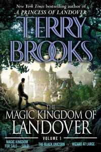 The Magic Kingdom of Landover   Volume 1 : Magic Kingdom For Sale SOLD! - The Black Unicorn - Wizard at Large