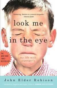 Look Me in the Eye : My Life with Asperger's