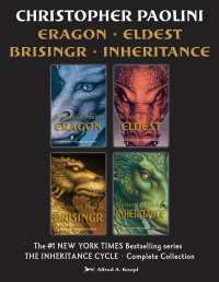 The Inheritance Cycle 4-Book Collection : Eragon; Eldest; Brisingr; Inheritance