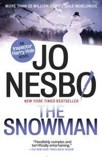 The Snowman : A Harry Hole Novel (7)