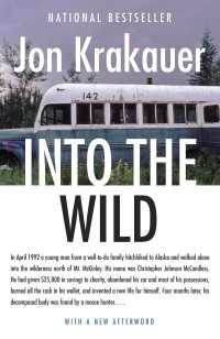 『荒野へ』（原書）<br>Into the Wild