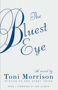 トニ・モリソン『青い眼が欲しい』（原書）<br>The Bluest Eye
