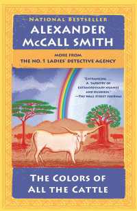 The Colors of All the Cattle : No. 1 Ladies' Detective Agency (19)