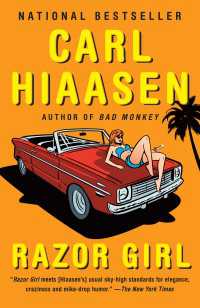 Razor Girl : A novel