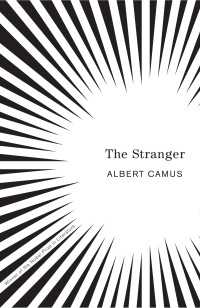 アルベール・カミュ『異邦人』（原書）<br>The Stranger