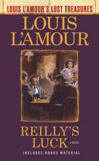Reilly's Luck (Louis L'Amour's Lost Treasures) : A Novel
