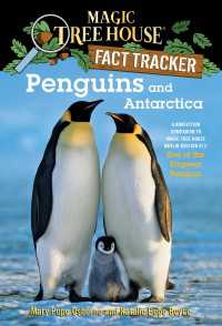 Penguins and Antarctica : A Nonfiction Companion to Magic Tree House Merlin Mission #12: Eve of the Emperor Penguin