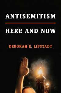 Antisemitism : Here and Now