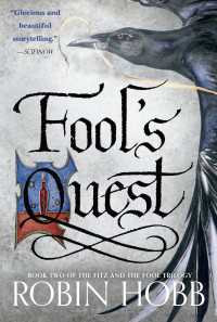 Fool's Quest : Book Two of the Fitz and the Fool trilogy