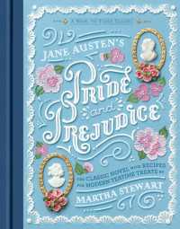 Jane Austen's Pride and Prejudice : A Book-to-Table Classic