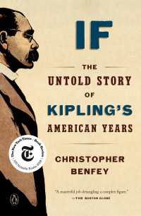 If : The Untold Story of Kipling's American Years