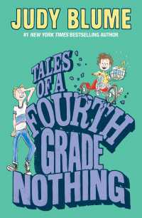ジュディ・ブルーム著『ピ－タ－とファッジのどたばた日記』（原書）<br>Tales of a Fourth Grade Nothing