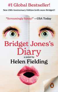 ヘレン・フィールディング『ブリジット・ジョーンズの日記』（原書）<br>Bridget Jones's Diary : A Novel