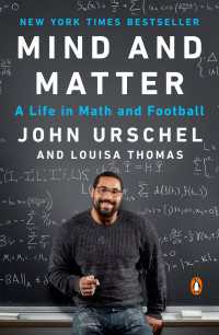 Mind and Matter : A Life in Math and Football
