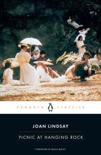 ジョ－ン・リンジ－『ピクニック・アット・ハンギングロック』（原書）<br>Picnic at Hanging Rock