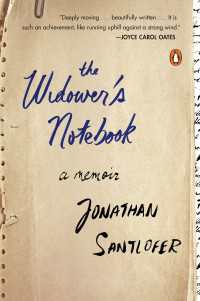 The Widower's Notebook : A Memoir