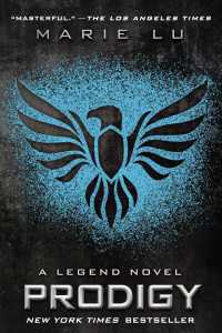 Prodigy : A Legend Novel