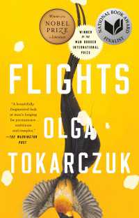 Flights : Nobel Prize and Booker Prize Winner