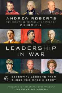Leadership in War : Essential Lessons from Those Who Made History