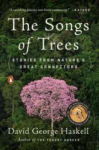『木々は歌う：植物・微生物・人の関係性で解く森の生態学』（原書）<br>The Songs of Trees : Stories from Nature's Great Connectors