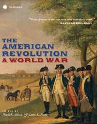 The American Revolution : A World War