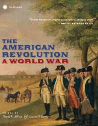 The American Revolution : A World War