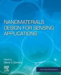 Nanomaterials Design for Sensing Applications