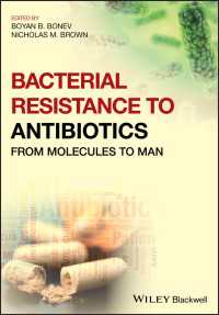 Bacterial Resistance to Antibiotics : From Molecules to Man