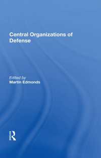 Central Organizations Of Defense（1 DGO）